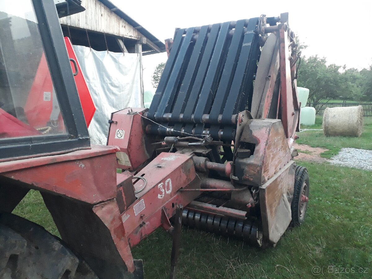 Lis na balíky