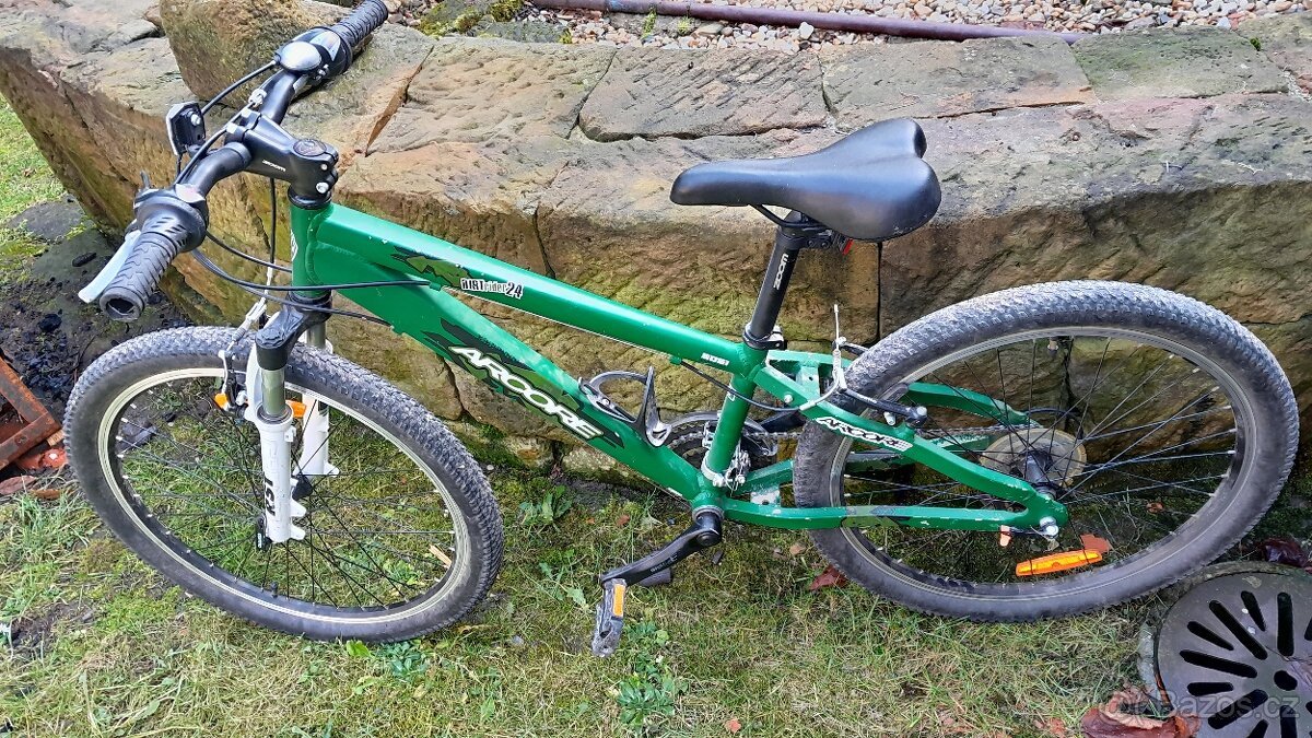 Arcore Dirt Rider 24, velikost rámu 12