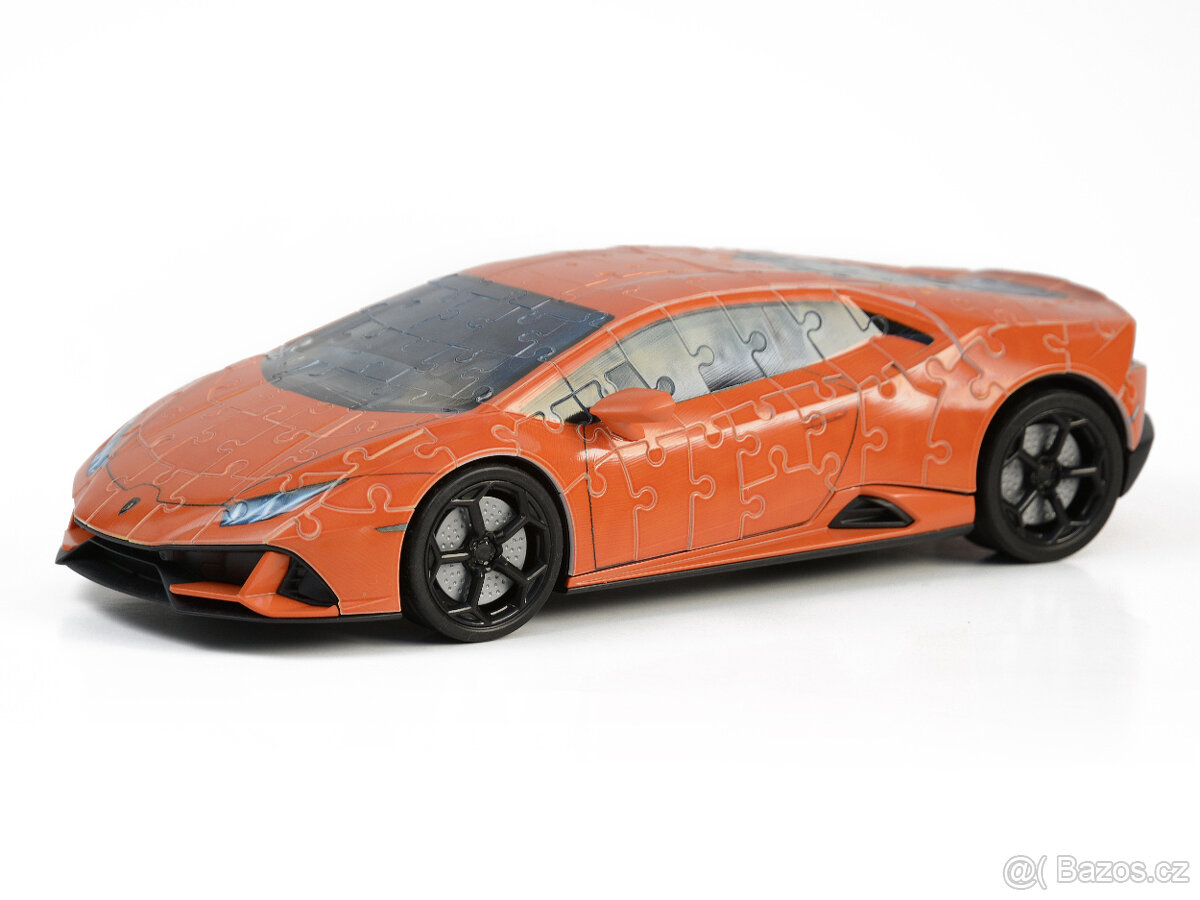 3D Puzzle - Lamborghini Huracan Evo