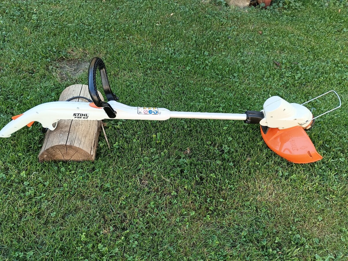 Stihl fse 52