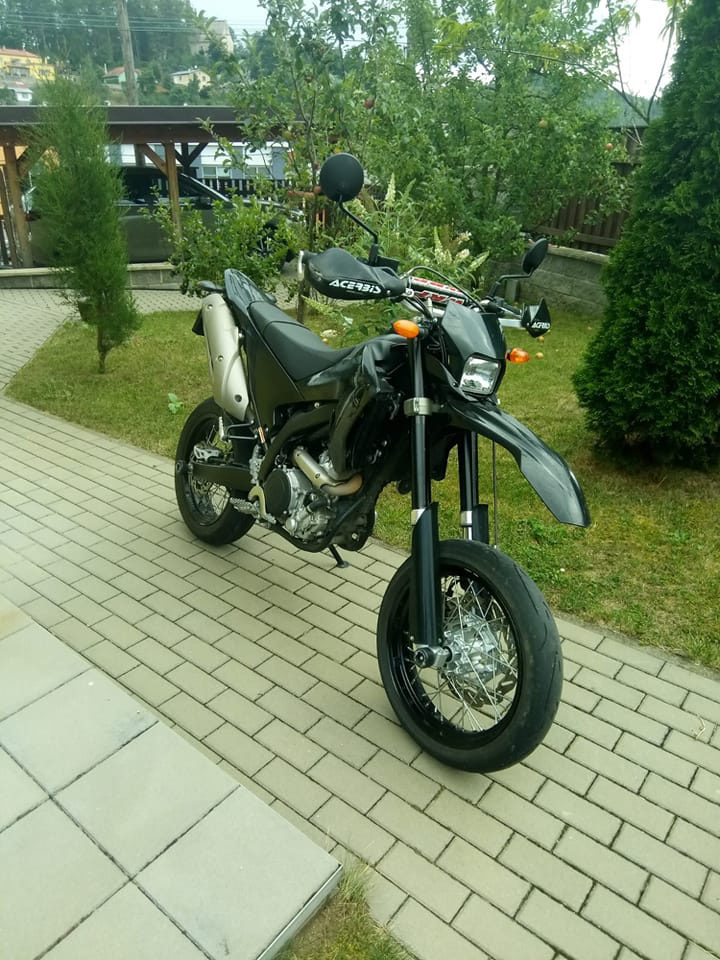 Yamaha WR 250X