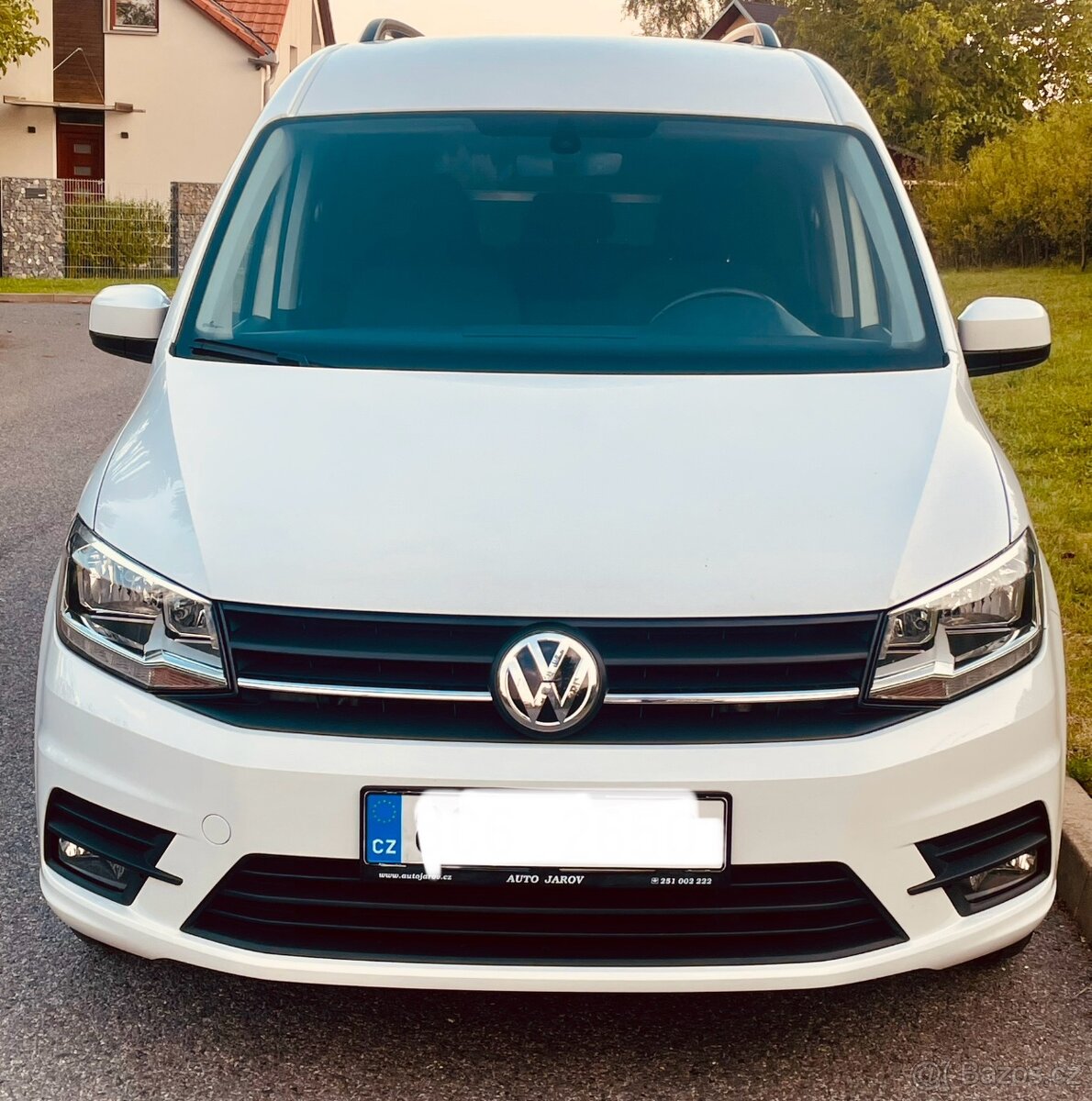 VOLKSWAGEN CADDY MAXI TL 1,4 TSI DR