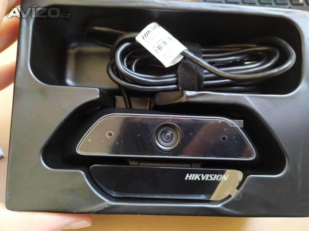 KAMERA HIKVISION 1080p HD na USB