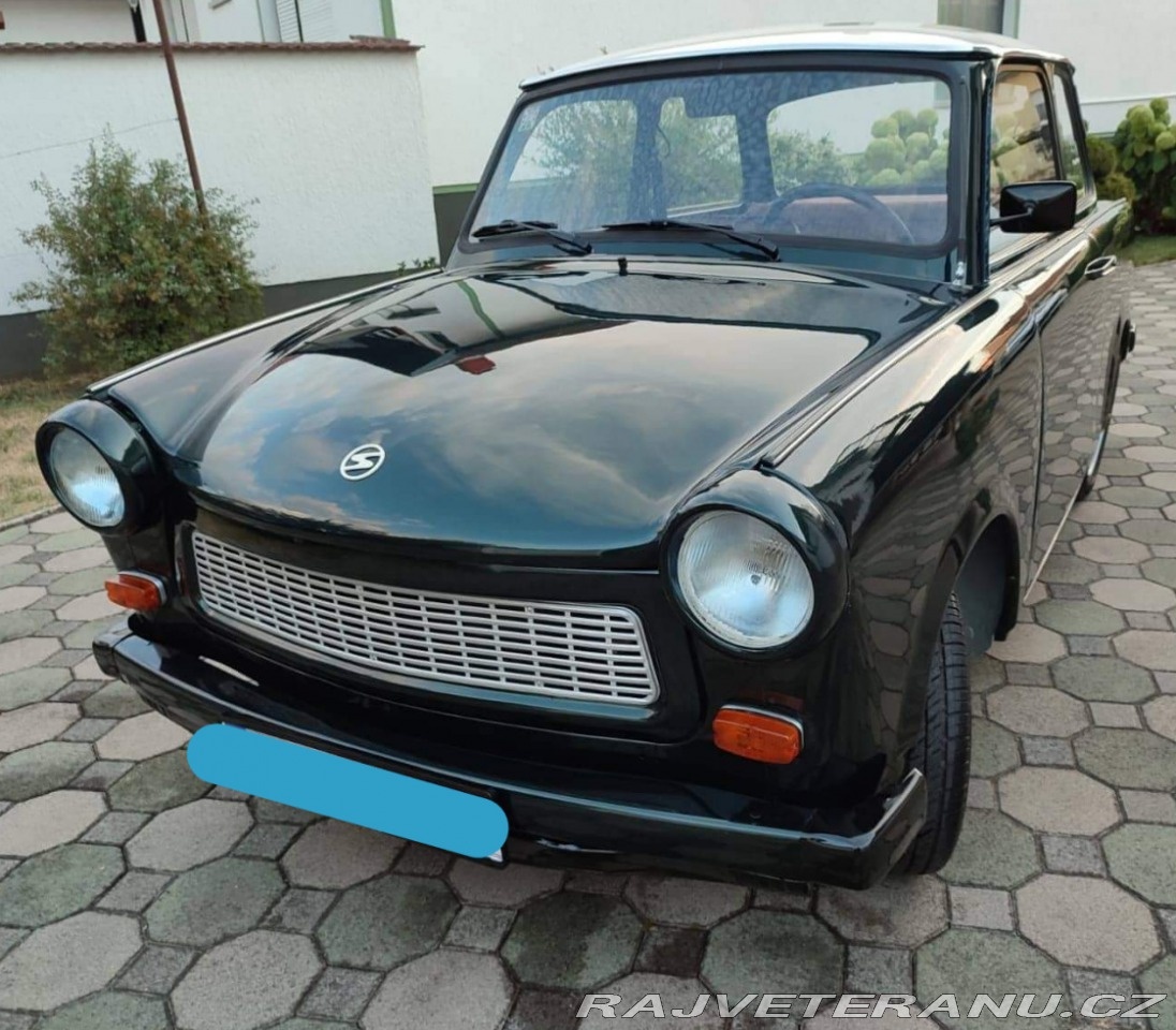 Trabant 601