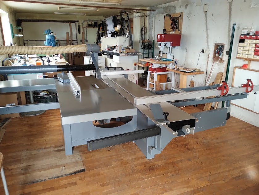 formatovacia pila ALTENDORF WA 80