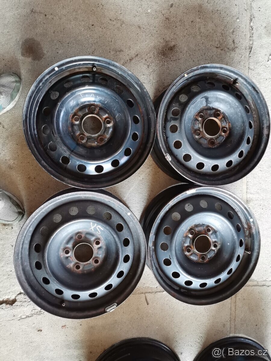 disky 5x114,3 R16 mazda hyundai kia