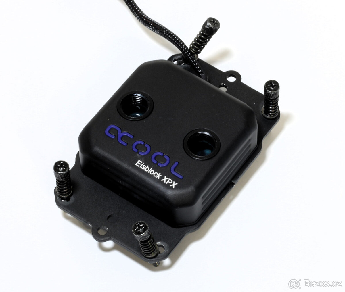 Vodní blok na CPU: Alphacool Eisblock XPX CPU - Deep Black