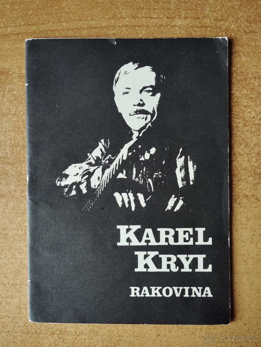 Karel Kryl Rakovina