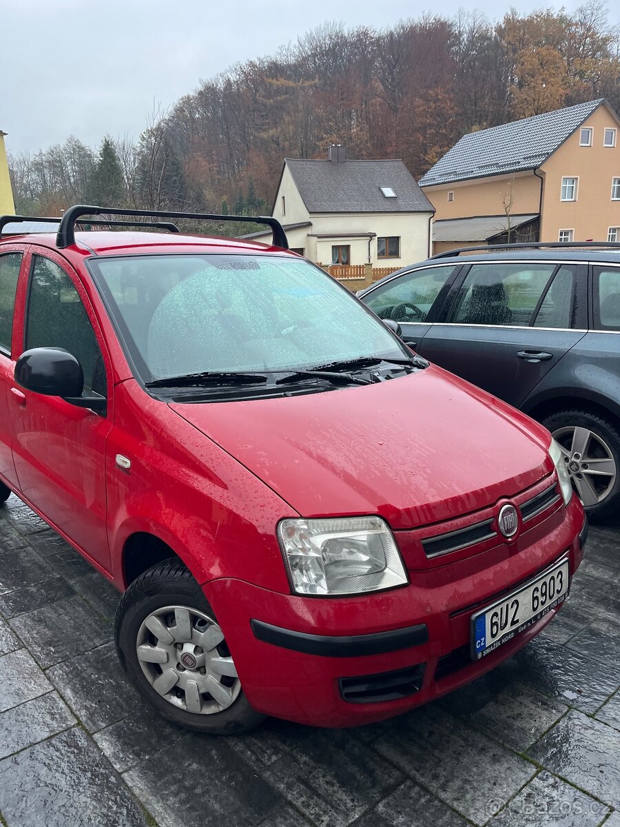 Fiat panda