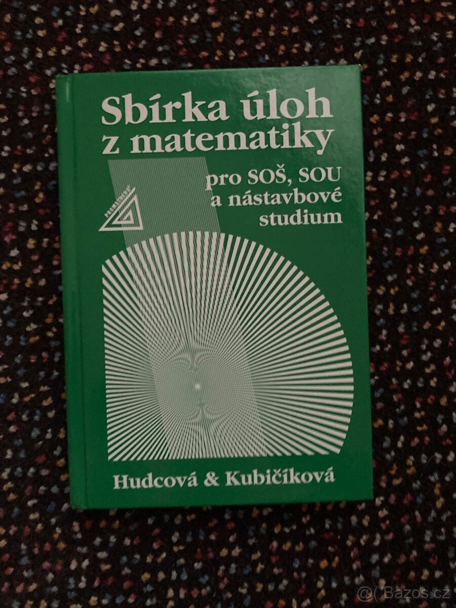 Sbírka úloh z matematiky