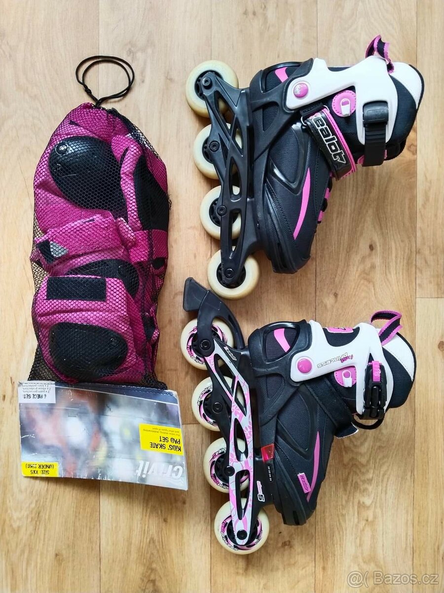 Inline brusle 32-35