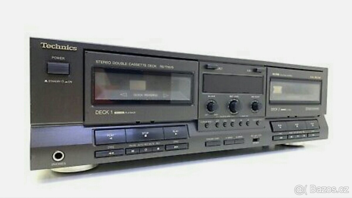 Technics rs tr 232 /313 / 333 / 515/555 apod.