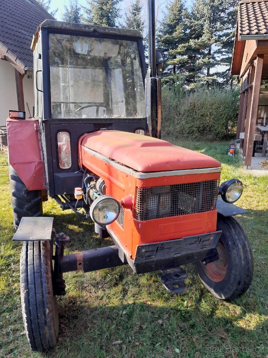 Zetor 4718