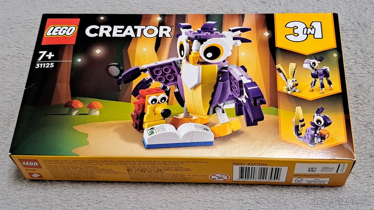 LEGO Creator 3v1 (31125)