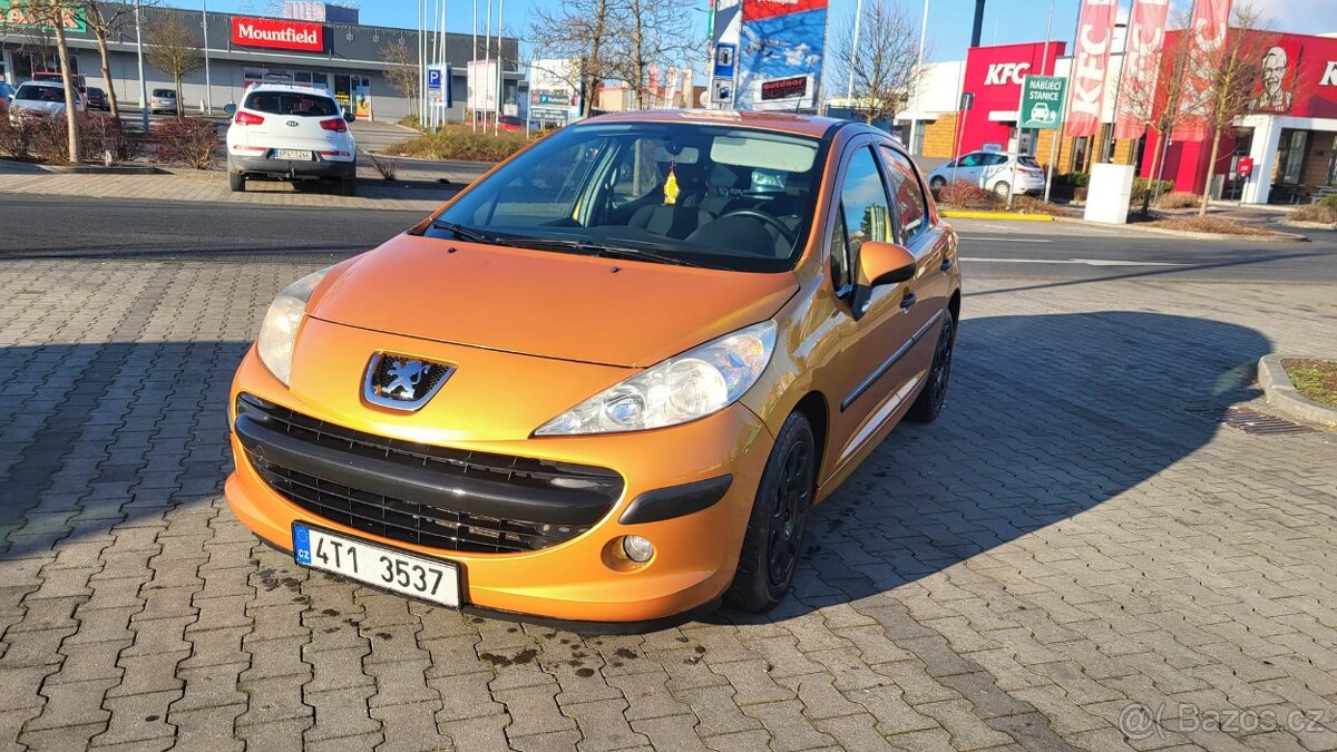 Peugeot 207