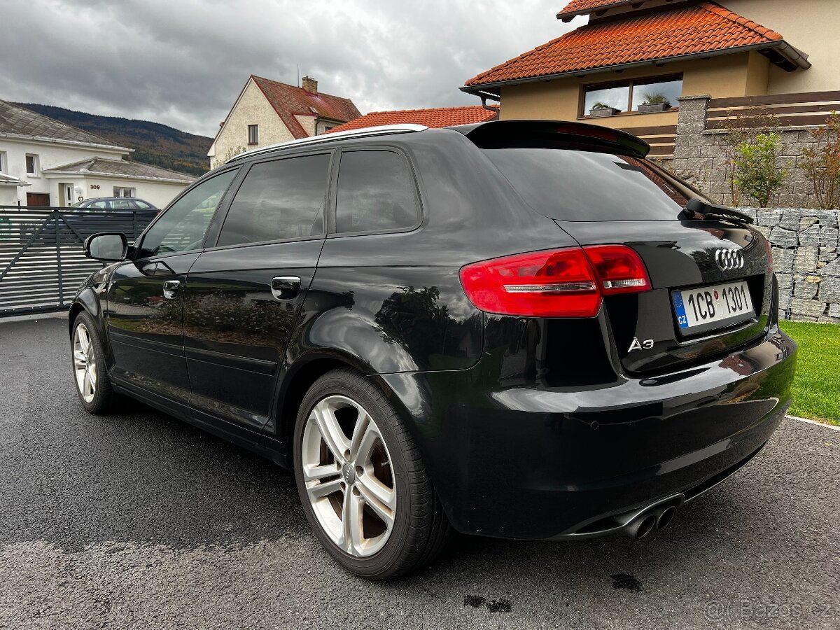 Audi A3, 1.4 Tfsi, 92kW, S-Line