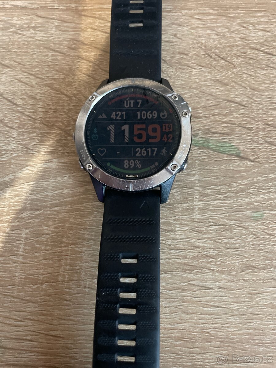 Garmin fénix 6