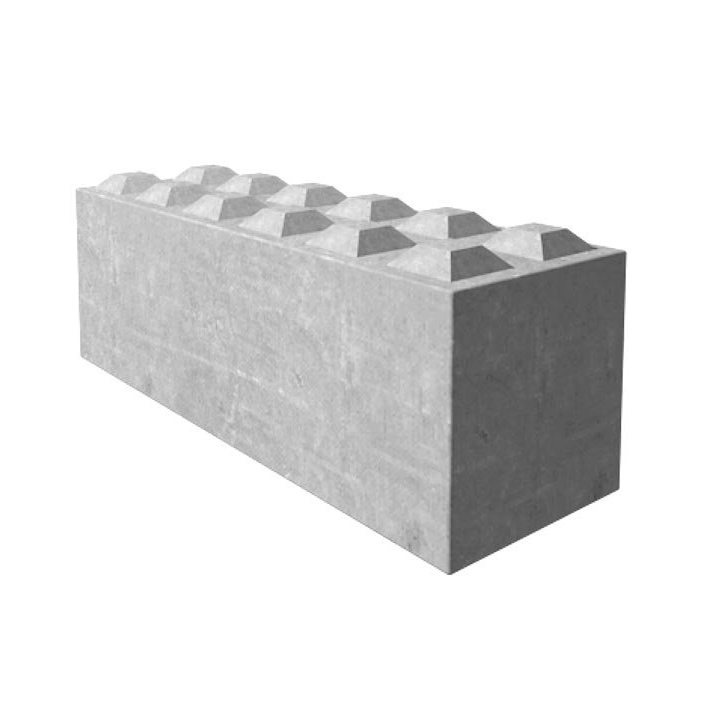 Prodám betonové bloky, (lego kostky) 1800600600