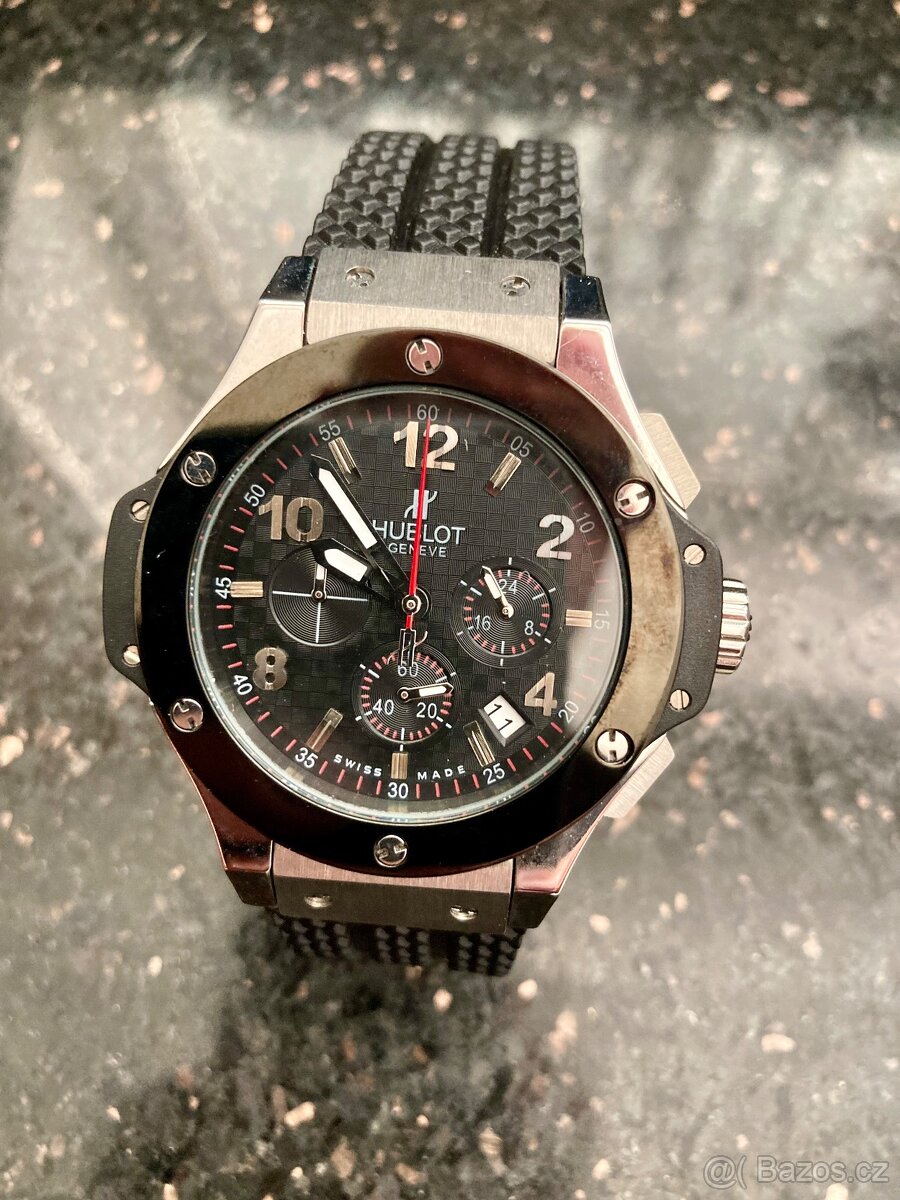 Hodinky HUBLOT