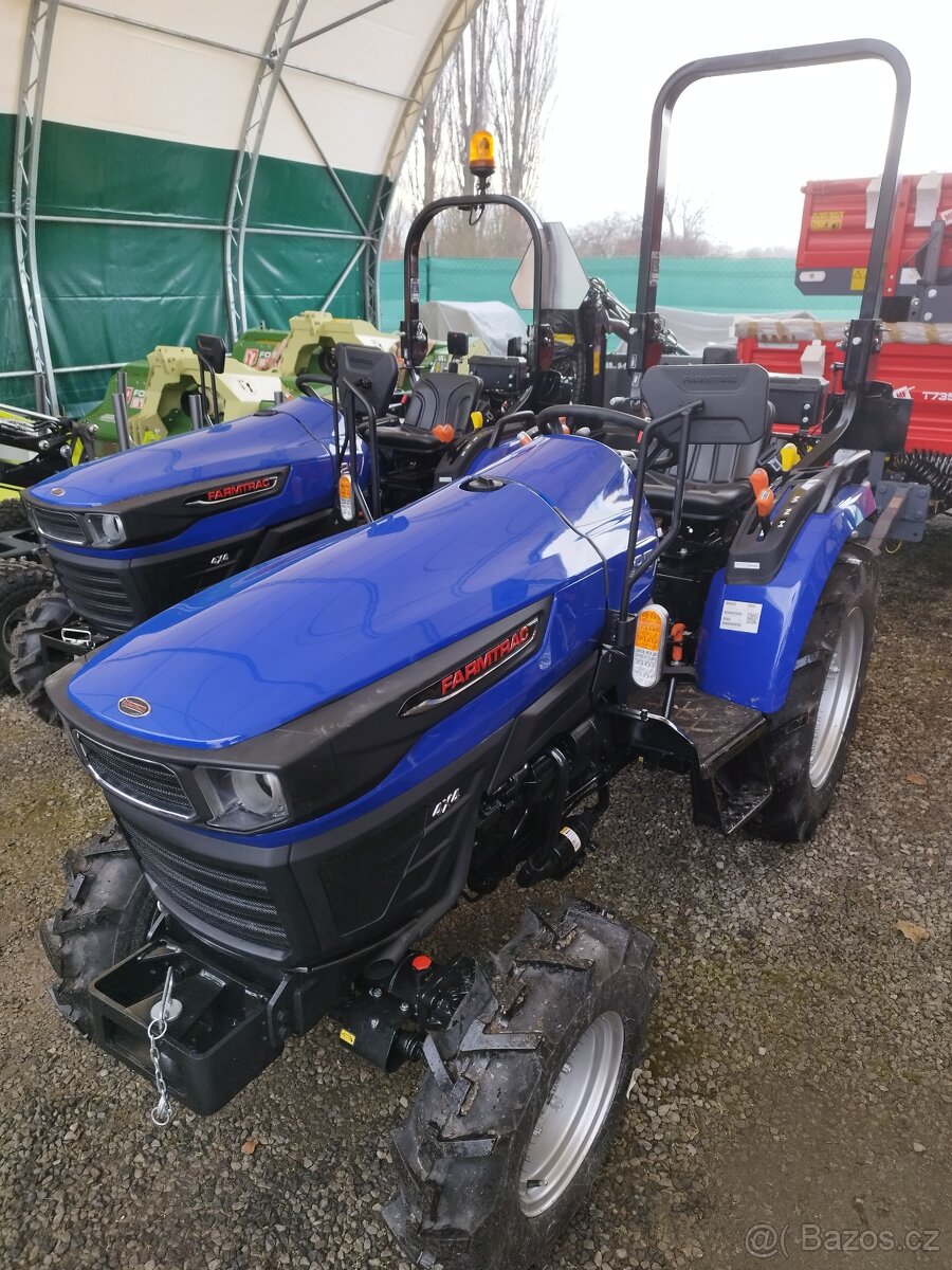 Farmtrac FT - 35 4WD