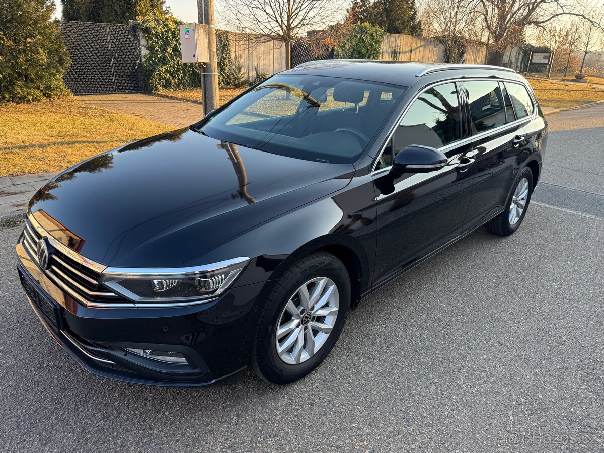 Volkswagen passat B8