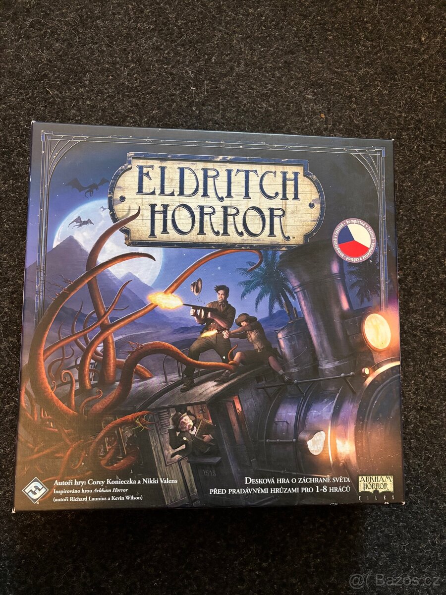 Eldritch Horror