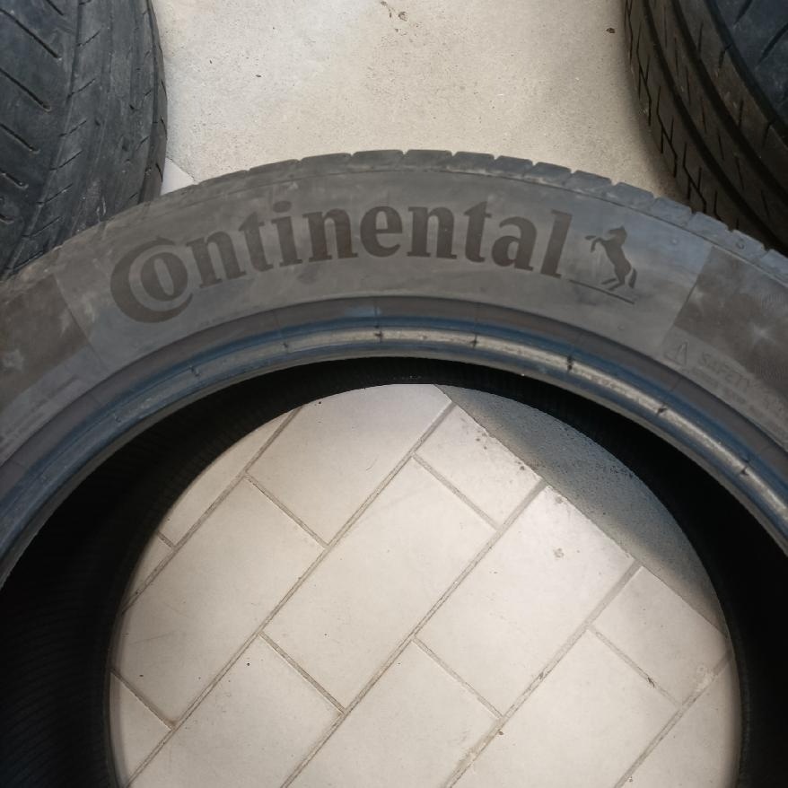 pneumatiky Continental 275/45 R 20 Y XL - letní