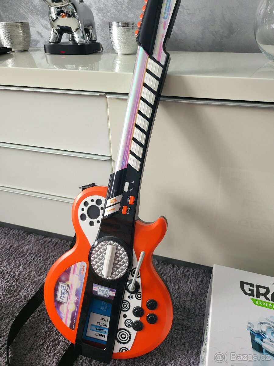 Dětská Elektrická kytara