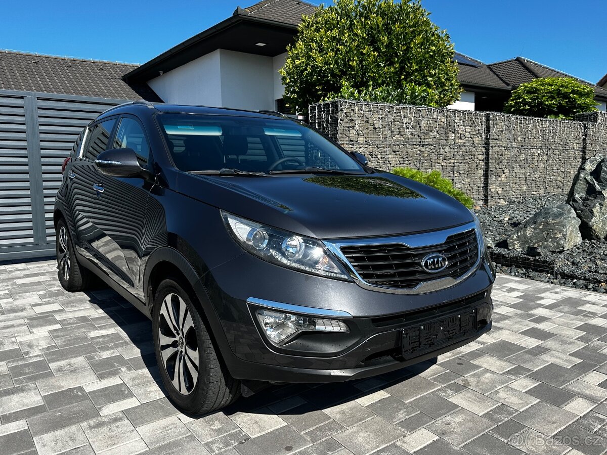 Kia Sportage 1.7 CRDi 16V