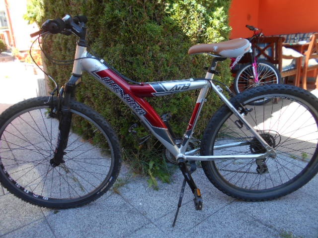 Horské kolo 26"  Trek