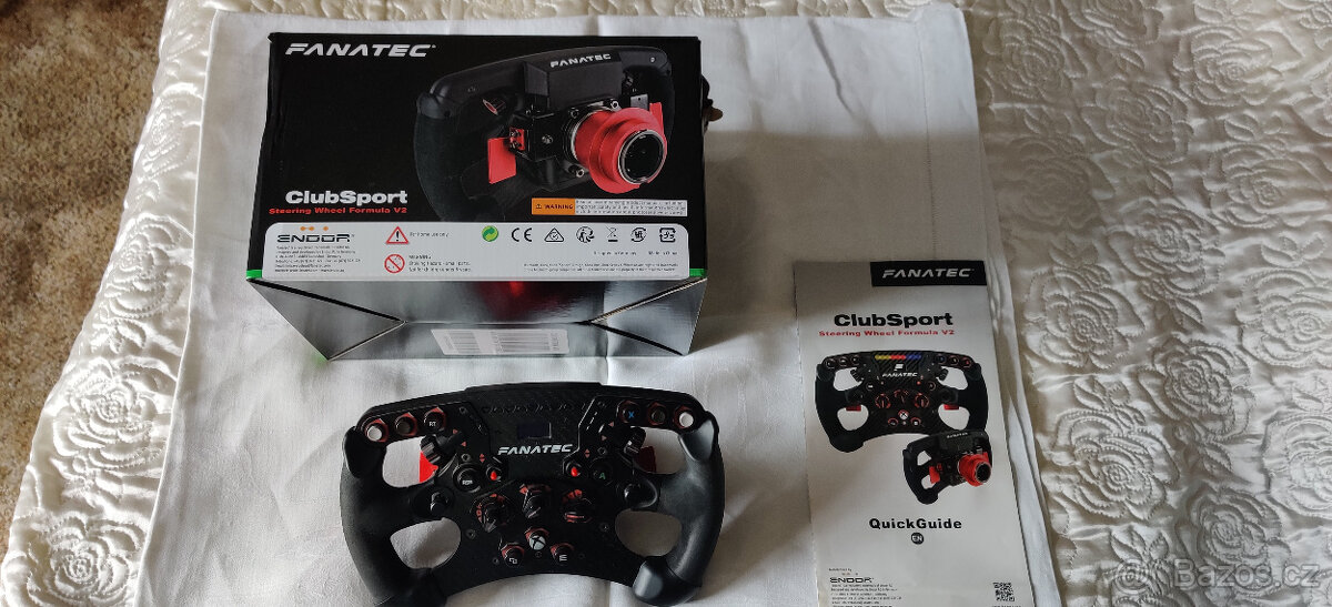 Sada fanatec