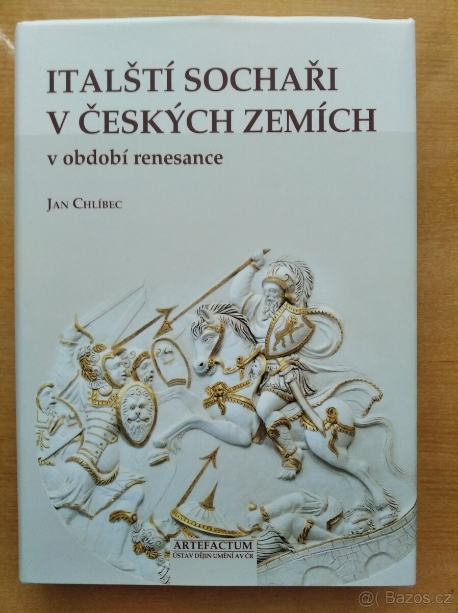 Italští sochaři v českých zemích v období renesance