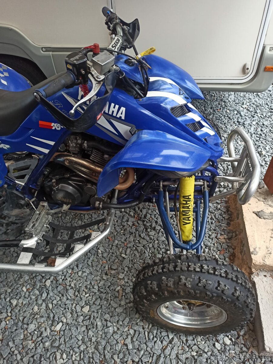 Prodám Yamaha raptor 660