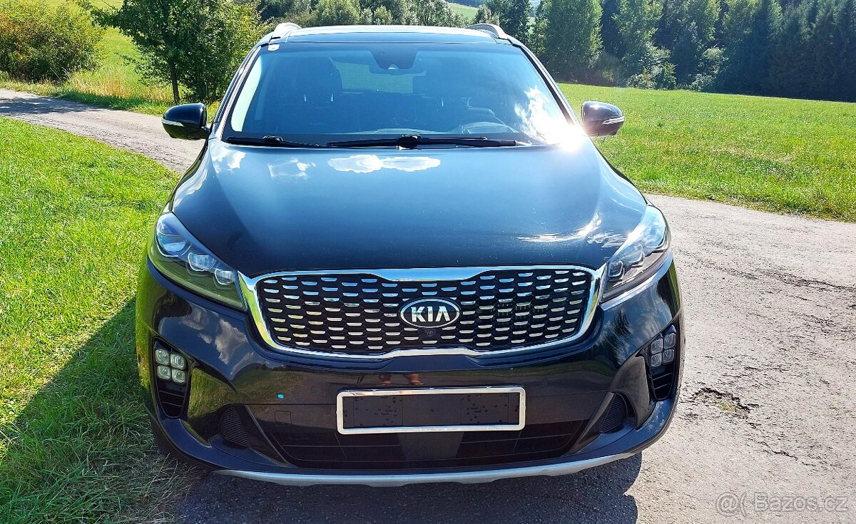 Kia SORENTO 2.2 Crdi GT -Line r.v. 2020