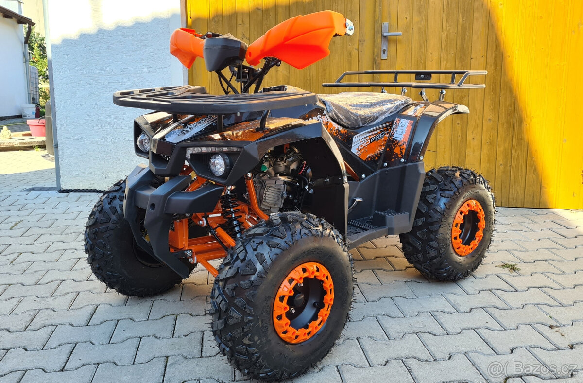 ATV Hummer 125ccm, 8KW s motorem v licenci Honda Dax