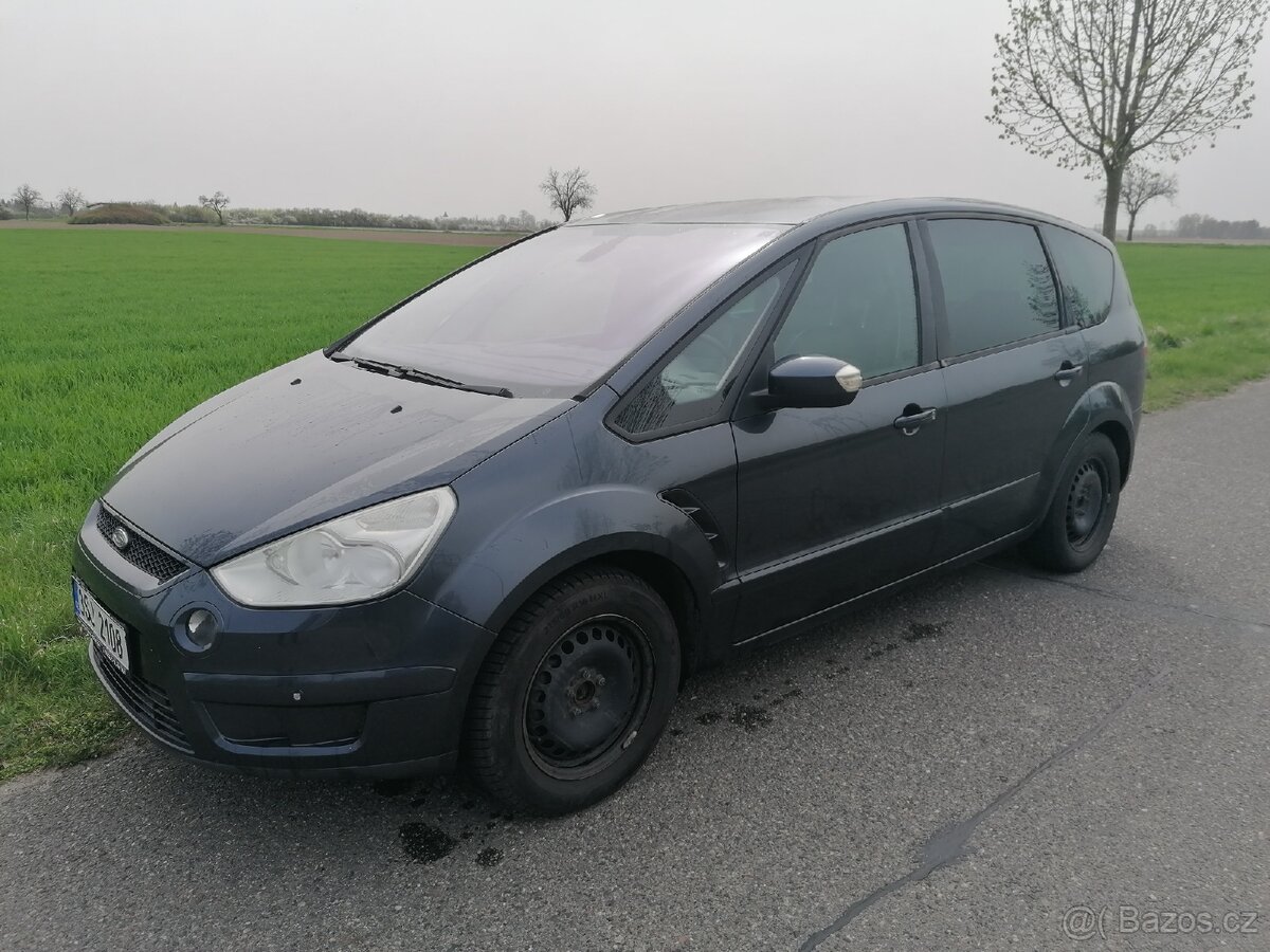 Prodám Ford S-max 2006 2.0 107kw