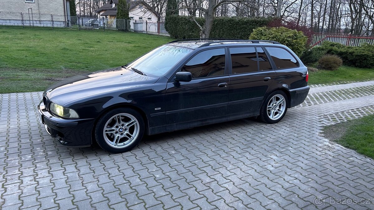 Bmw e39 530d