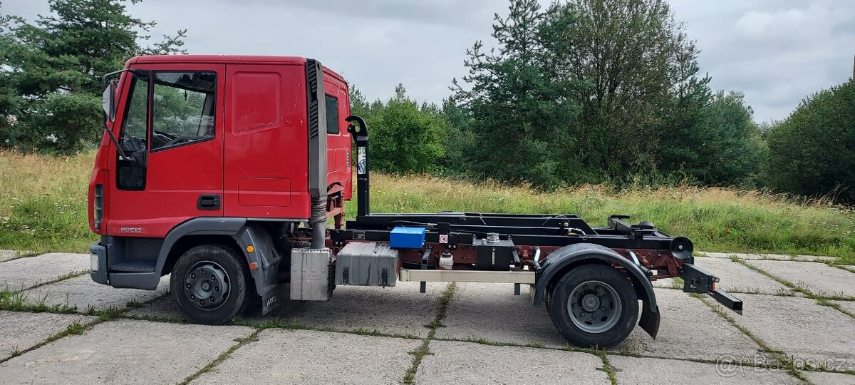 Iveco Eurocargo ML20 - 5ti místné