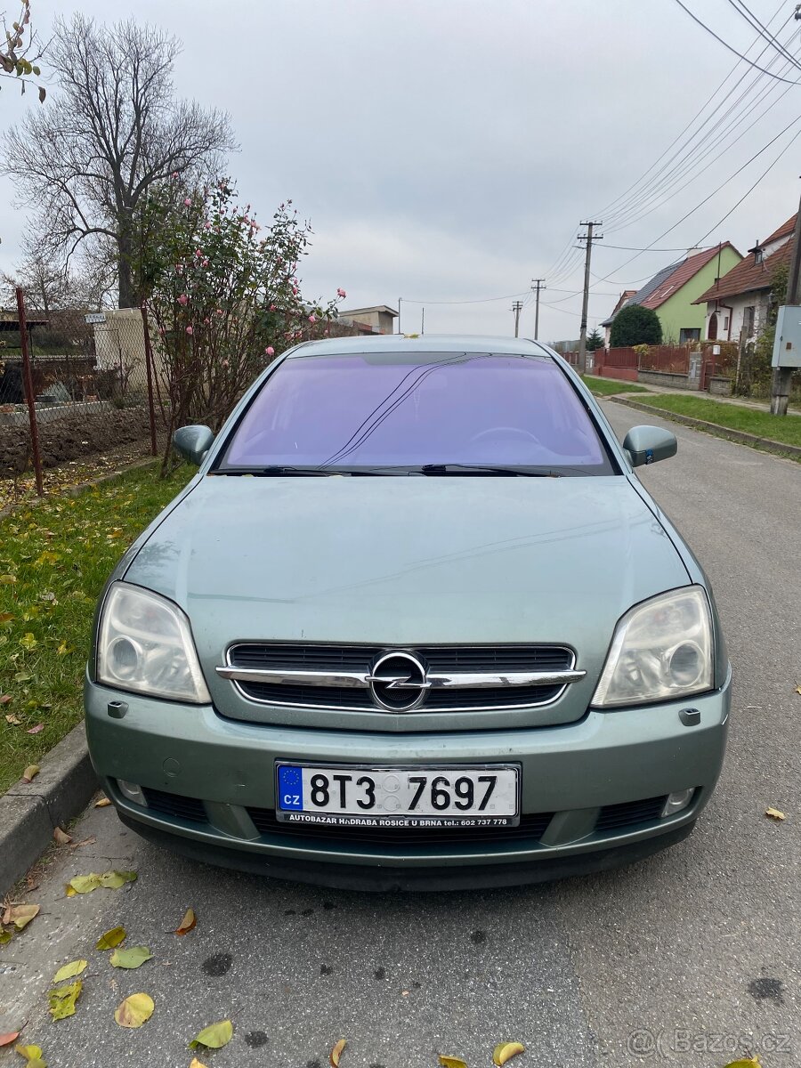 Opel Vectra C