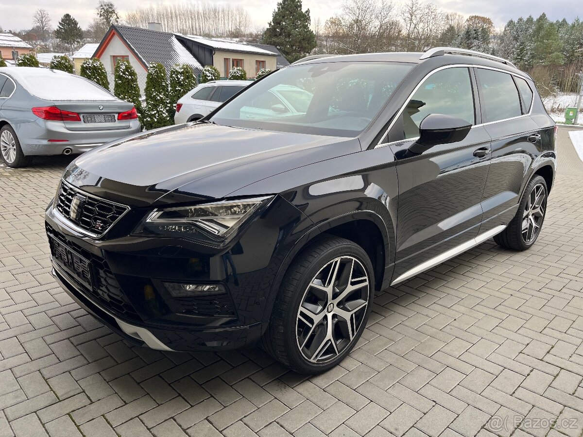 Seat Ateca FR 1.5TSi DSG