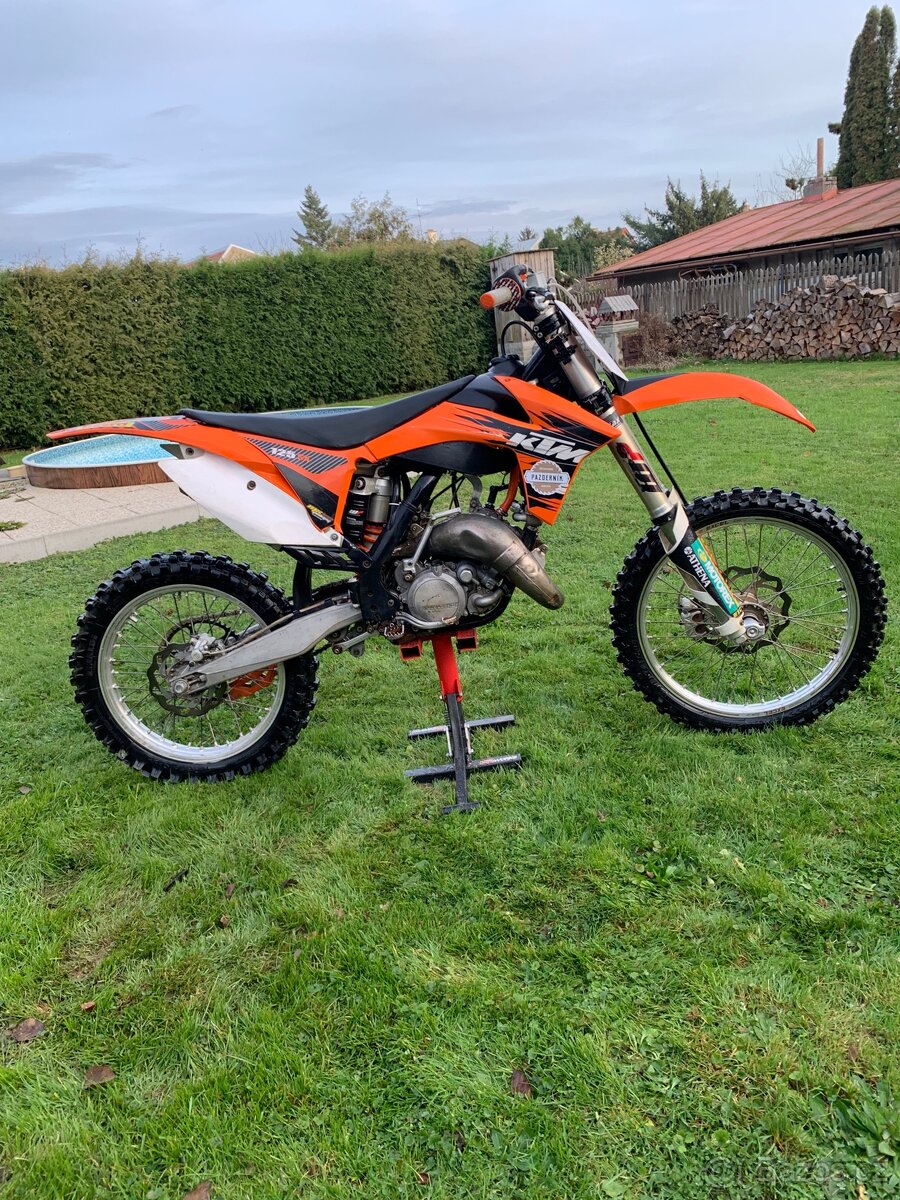 Ktm sx 125