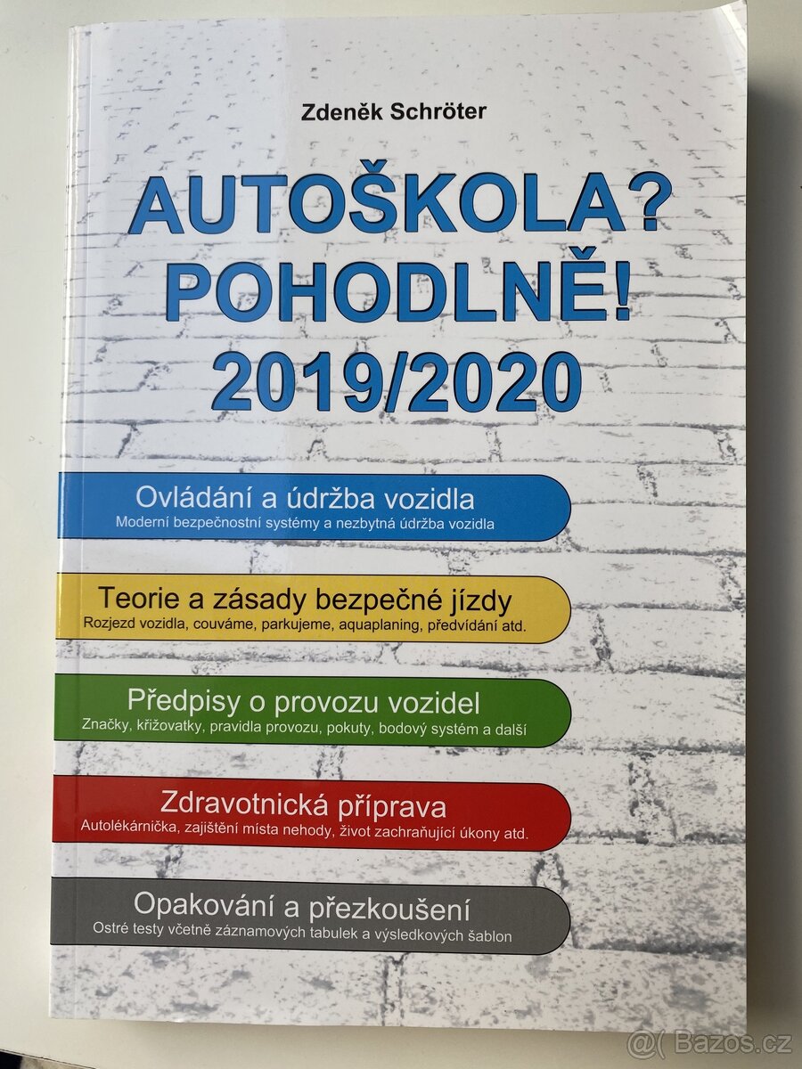 Autoškola? Pohodlně 2019/2020