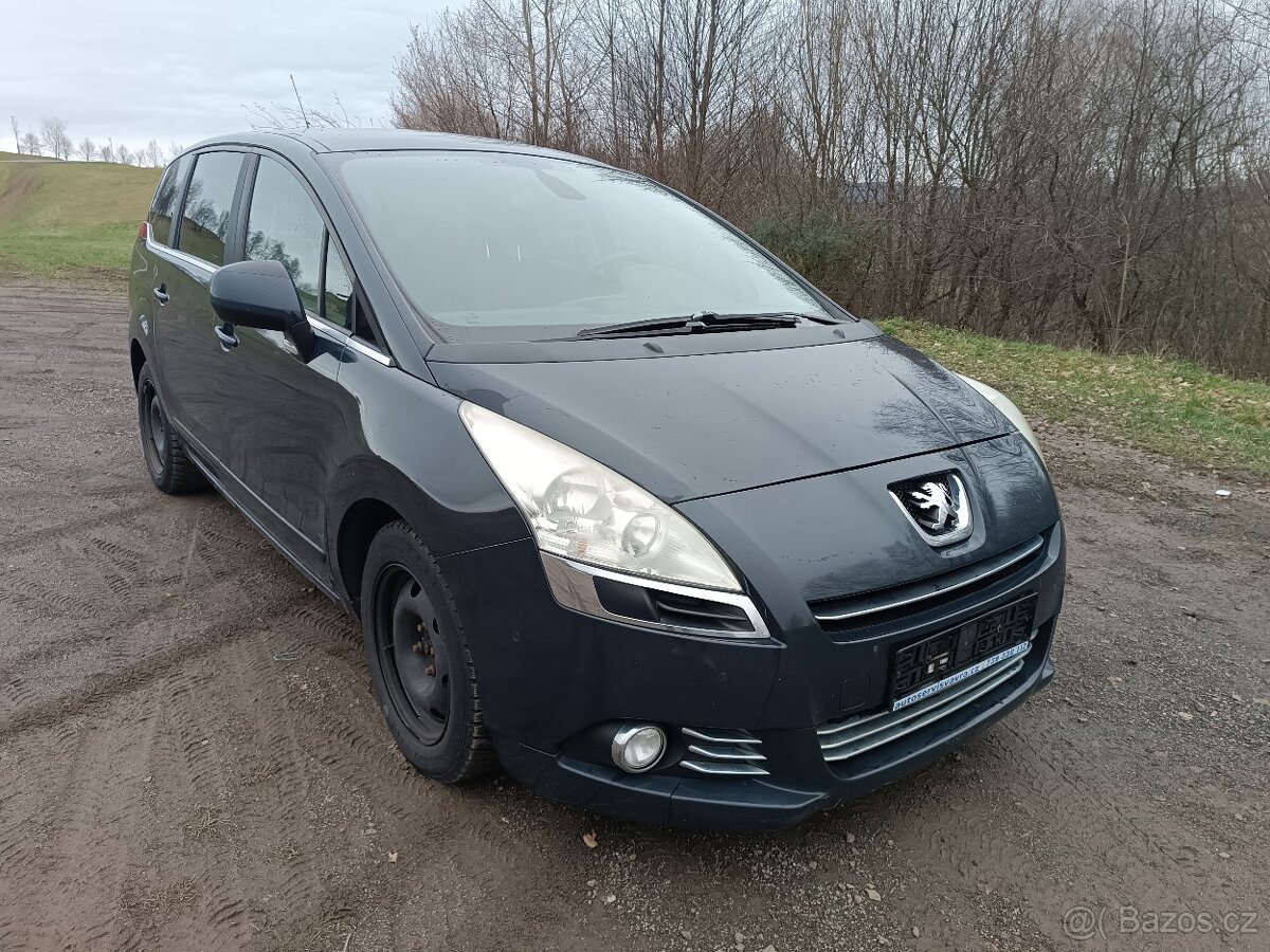 Peugeot 5008 2.0 HDI