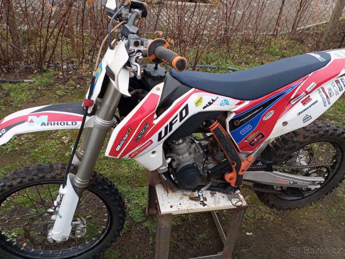 KTM sx 85