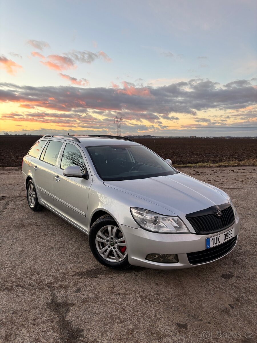 Prodám Škoda Octavia ii 2.0Tdi 103kw