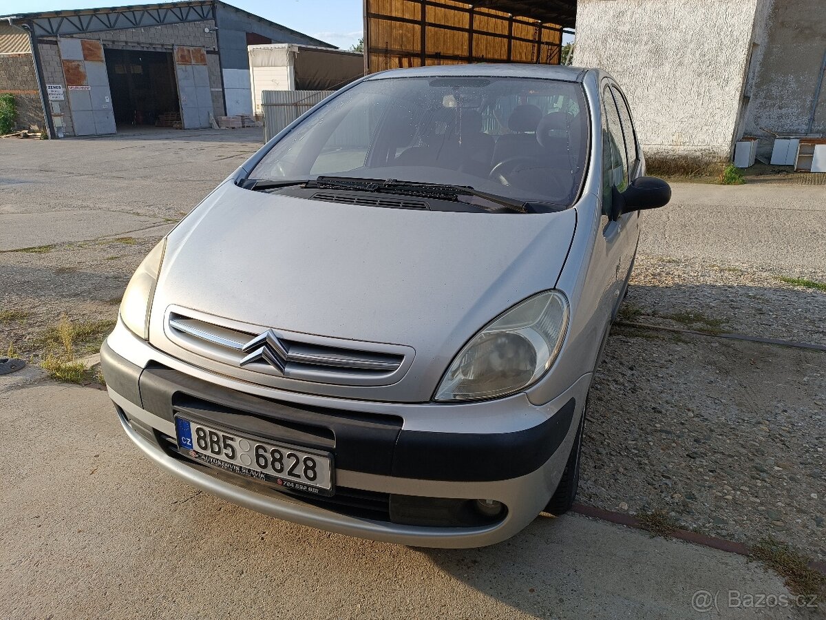 Xsara Picasso 1.6i, 16V, 80 kW