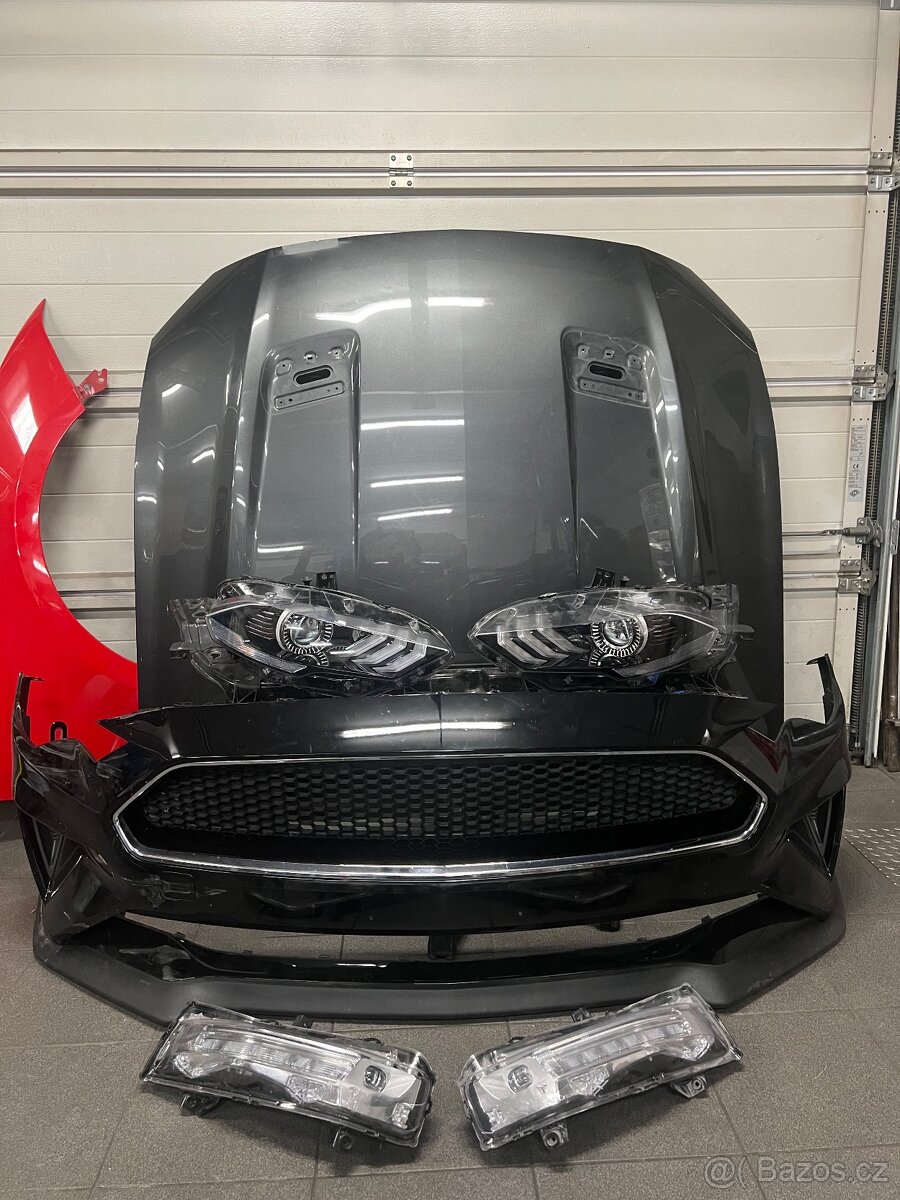 Ford mustang 2018-2022 lift