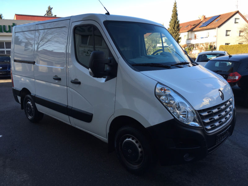 Renault Master/Master bus