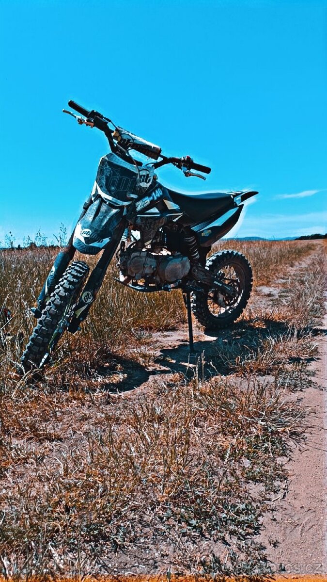 Pitbike stomp z3 140