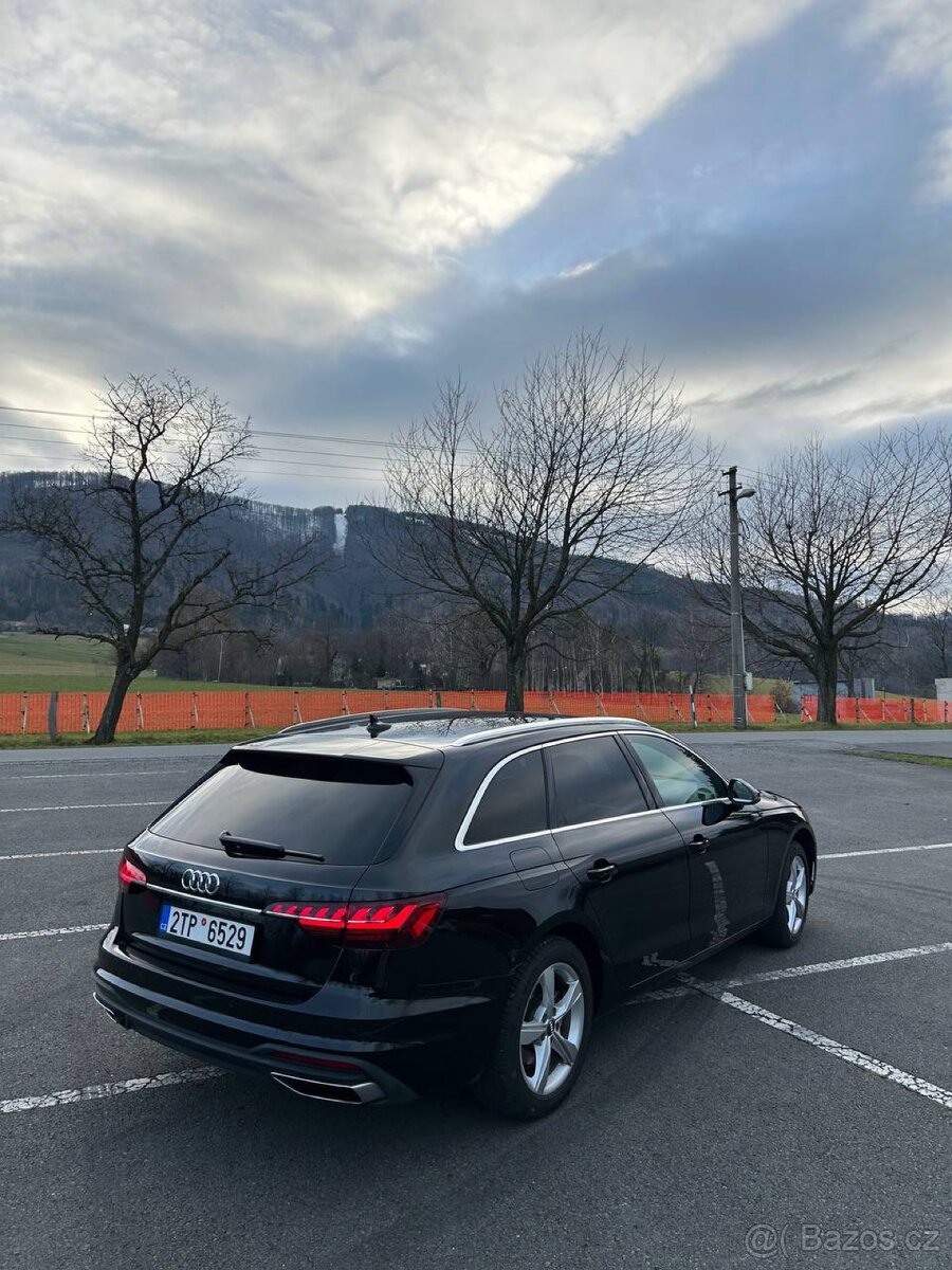 Audi A4 35Tfsi 2023 combi